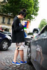 Street style тренды: Неделя высокой моды в Париже