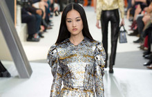 Louis Vuitton осень-зима 2015/16: Неделя моды в Париже