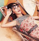 Адриана Лима в новой рекламной кампании Vogue Eyewear