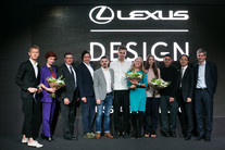 Интервью с победителем конкурса Lexus Design Award Russia Top Choice