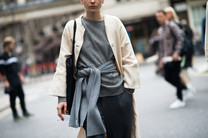 Street style: Неделя мужской моды в Лондоне