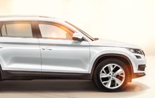 Skoda Kodiaq: тест-драйв FashionTime.ru