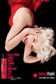 Мэрилин Монро стала главной героиней рекламы Sexy Hair Фото