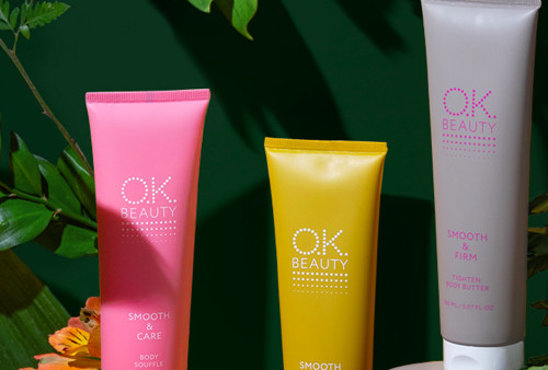 Ok Beauty Косметика Купить Спб