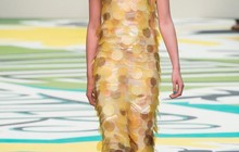 Показ Burberry Prorsum: Неделя моды в Лондоне