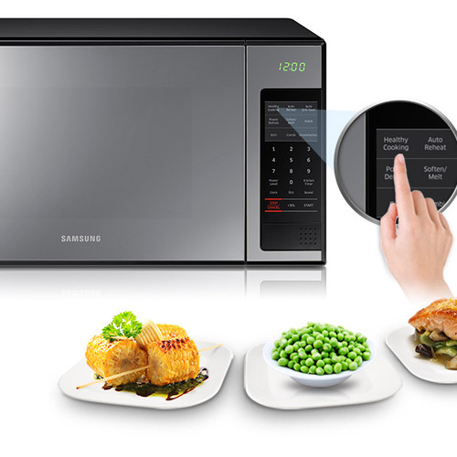  Samsung — незаменимая помощница на кухне - Техника
