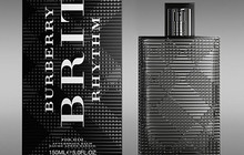 Burberry выпускает новый мужской аромат Brit Rhythm