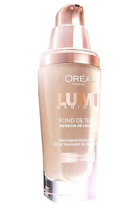 LOreal Paris, Lumi Magique Light Infusion Foundation