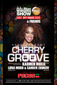  Timbigfamily&Friends: Feng-Shui Party, Stan Williams Show&Friends: Cherry Groove  Trap Innerspace  Pacha Moscow 