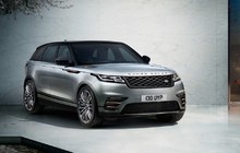 Range Rover Velar: тест-драйв FashionTime.ru