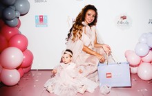 ShuShu создал коллекцию Family Look для Oh My Look!