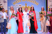В Турции прошел финал конкурса «Мисс Аполлон 2017»