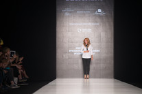 Mercedes-Benz Fashion Week Russia: FashionTime Designers, весна-лето 2016