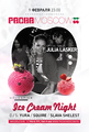  "TimBigFamily & Friends", "F***ing Friday"  "Ice Cream Night"   Pacha Moscow 