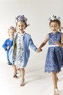 Детские платья на лето 2014