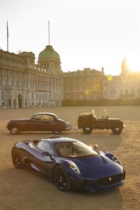 Jaguar C-X75