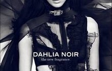 Тестируем новый аромат Givenchy, Dahlia Noir