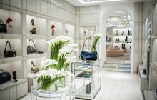 Jimmy Choo открыл свой флагманский магазин в Москве