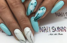 Весенние тренды в маникюре от Nail Sunny