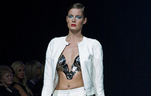 Thierry Mugler на Volvo – Неделе Моды в Москве