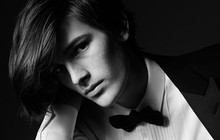Сын Пирса Броснана снялся в рекламе Saint Laurent