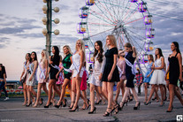 Финал конкурса красоты «Мисс Туризм России 2017» прошел в Чебоксарах