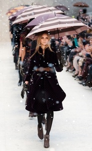        Burberry Prorsum autumnwinter 2012/13 