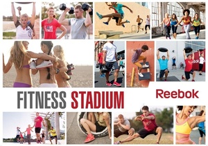 Reebok Fitness  Stadium Live  