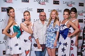  ,       Alber Elbaz for Lancome  