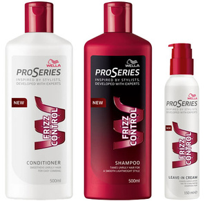  , -     Wella Pro Series Frizz Control 