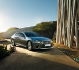 Начался прием заказов на новое поколение Lexus LS 