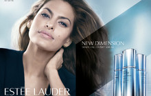 Ева Мендес стала лицом Estée Lauder
