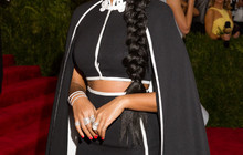 Met Gala-2015: знаменитости в платьях H&M