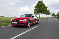 Автомобиль недели: Audi A5 Coupе