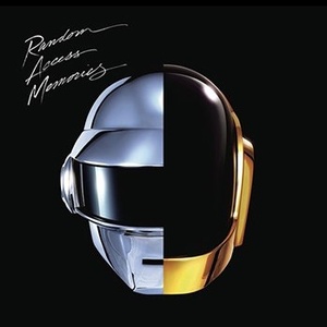 Daft Punk Random Access Memories (Columbia) 