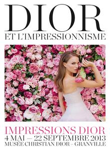 Dior представит новую выставку Фото