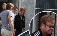 Элтон Джон стал певцом на русской свадьбе
