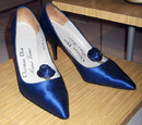 Туфли, созданные Роже Вивье для Christian Dior