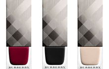 Burberry впервые выпускает лаки для ногтей
