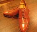   : bespoke  John Lobb    