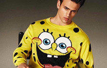 Мужскую коллекцию Джереми Скотта для Moschino покажут в Лондоне