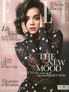      Elle UK 