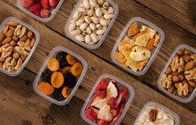 Что съесть на перекус: обзор снеков от BrainFoods