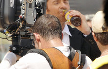 Хью Джекман стал лицом Lipton Iced Tea