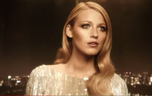 Появился рекламный видеоролик нового аромата Gucci с Блейк Лайвли