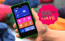 Смартфон Nokia XL: must-have лета 2014