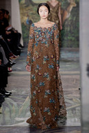 Valentino, haute couture, - 2014