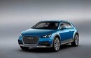 Audi allroad shooting brake