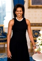 Первая леди США Мишель Обама выбрала любимого дизайнера Фото