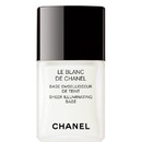 База Le Blanc De от Chanel